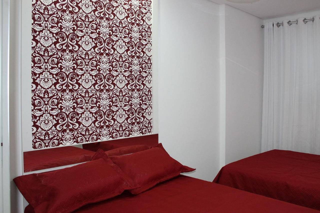 Flat Unita Homestay Praia Grande  Exterior photo