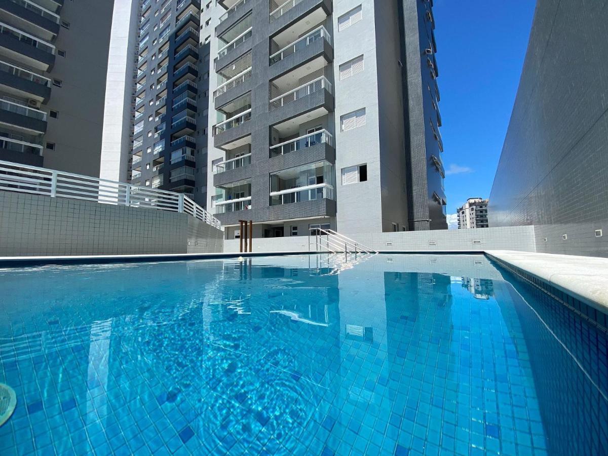 Flat Unita Homestay Praia Grande  Exterior photo
