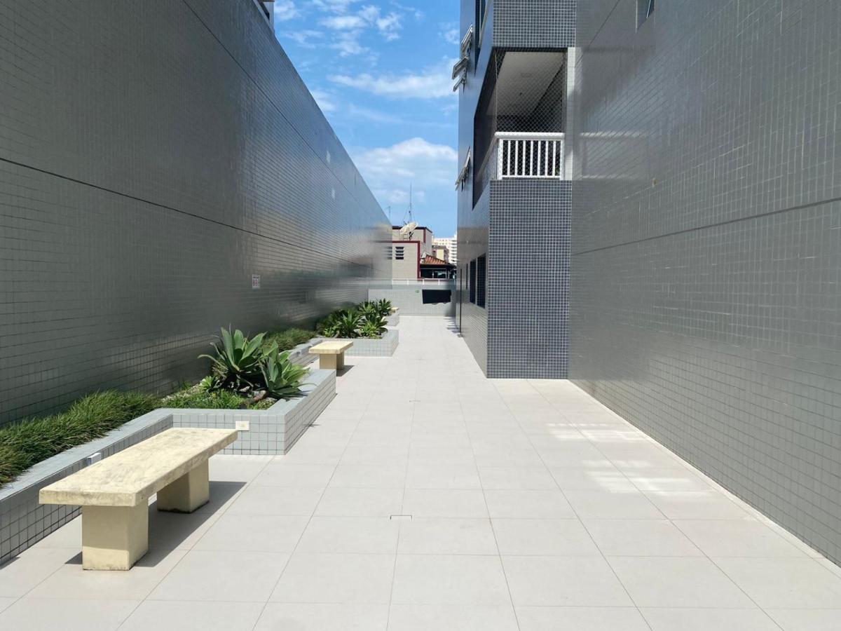 Flat Unita Homestay Praia Grande  Exterior photo