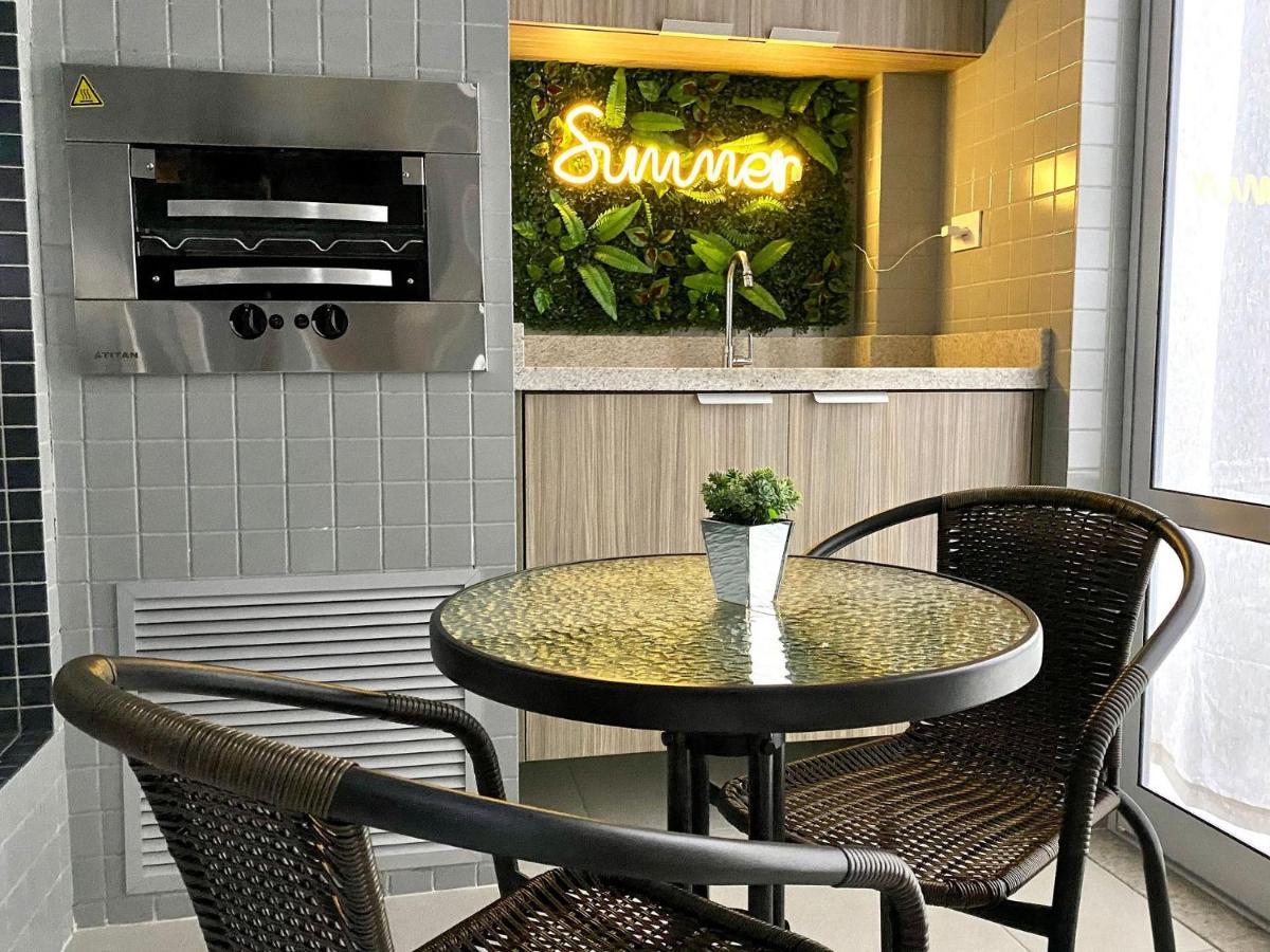 Flat Unita Homestay Praia Grande  Exterior photo