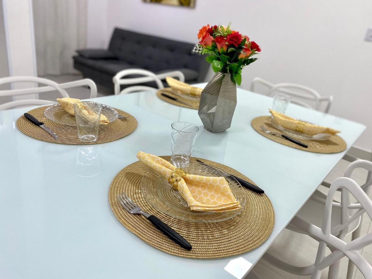 Flat Unita Homestay Praia Grande  Exterior photo