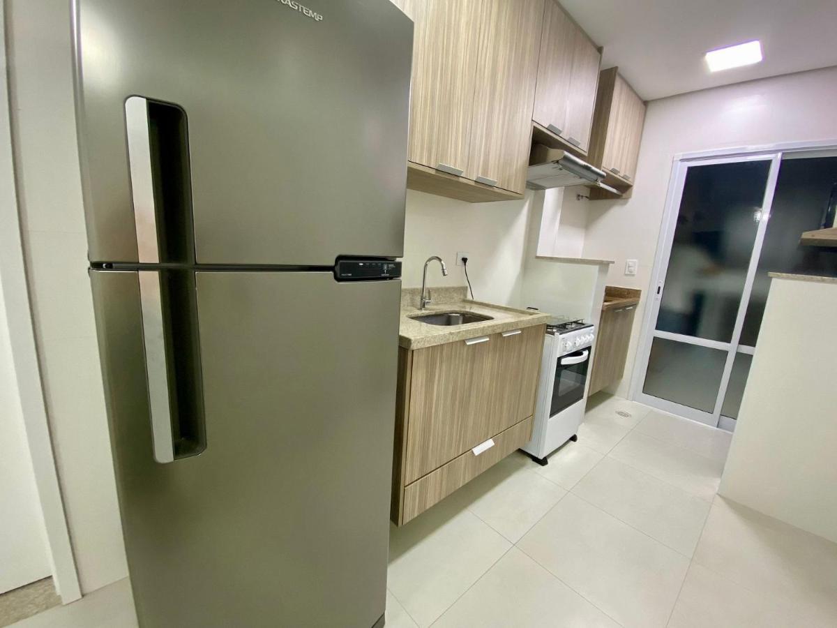 Flat Unita Homestay Praia Grande  Exterior photo
