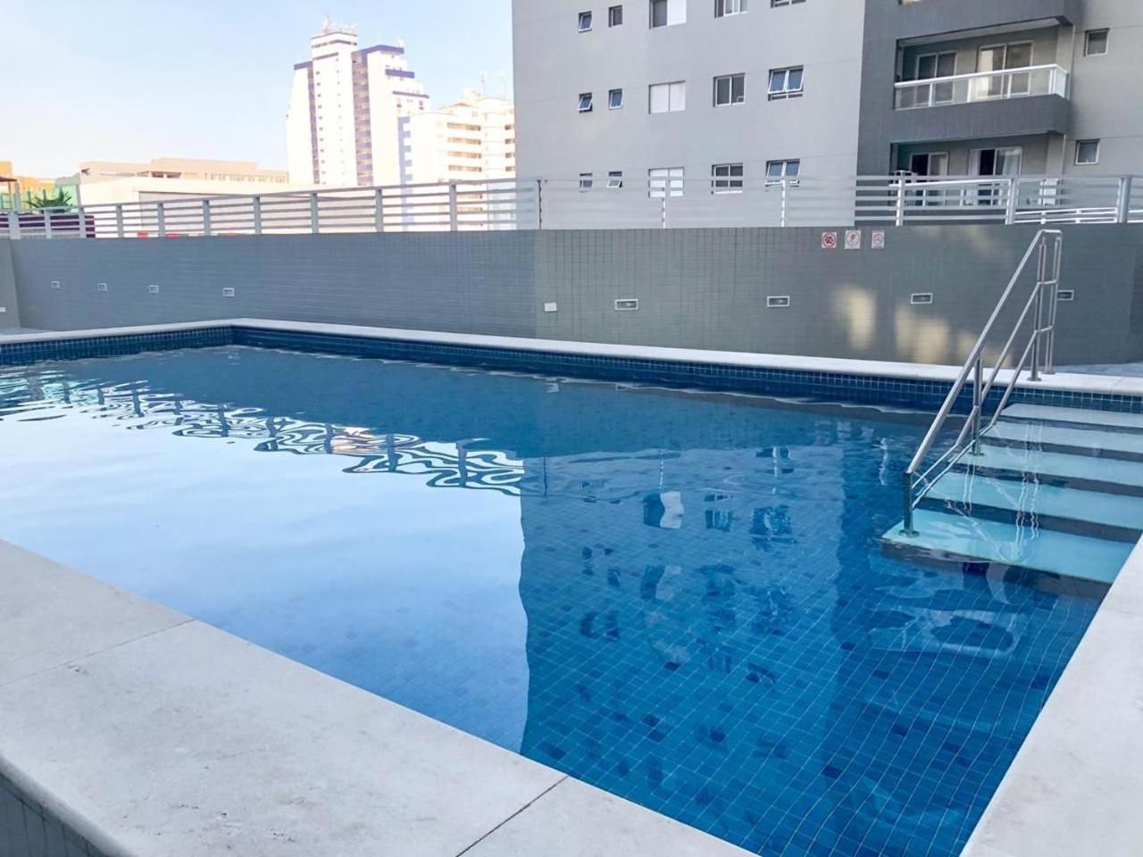 Flat Unita Homestay Praia Grande  Exterior photo