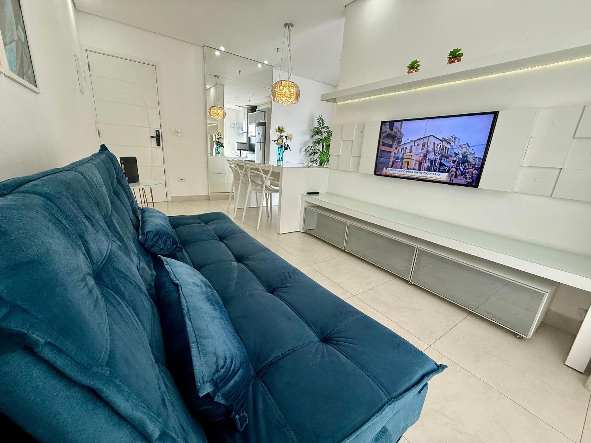 Flat Unita Homestay Praia Grande  Exterior photo