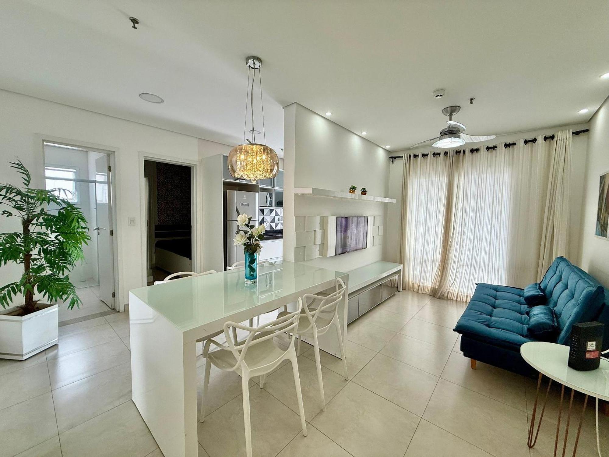 Flat Unita Homestay Praia Grande  Exterior photo